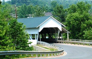 Visit Radiantec - See this Covered Bridge