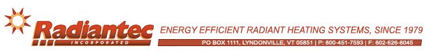 Radiantec Logo
