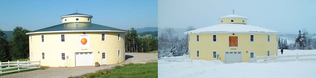 Radiantec's Research Barn