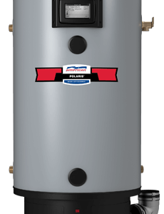 Polaris Water Heater for Radiant Heat and Hot Water