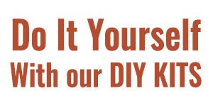 We sell and support DIY Kits