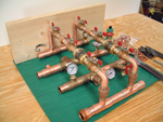 Installation Packages - Zoning Distribution Manifold Installation Packages - Zoning Distribution Manifold