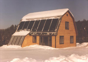 Solar House