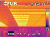 Flir Research with paper backing