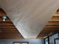 Paper backing Paper backing
