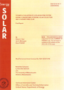 Department of Energy Report