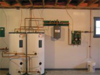 Water Heaters