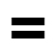 equals sign