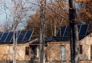 Solar House For Sample Project Costs Comparison