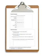 Fill out our Short Quote Form