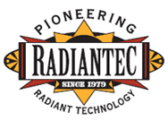 Radiantec, Pioneering Radiant Technology, We support professionals!