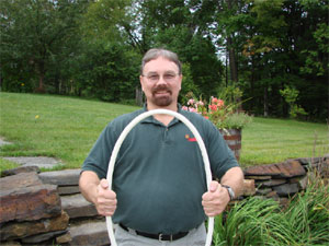 We do not recommend bending tubing sharply We do not recommend bending tubing sharply