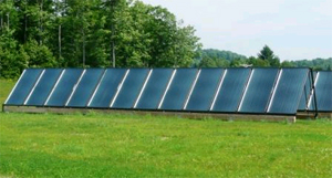 Array of Solar Panels